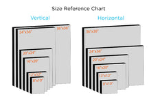 Load image into Gallery viewer, 8 x 10 Photo Canvas - Impress Prints