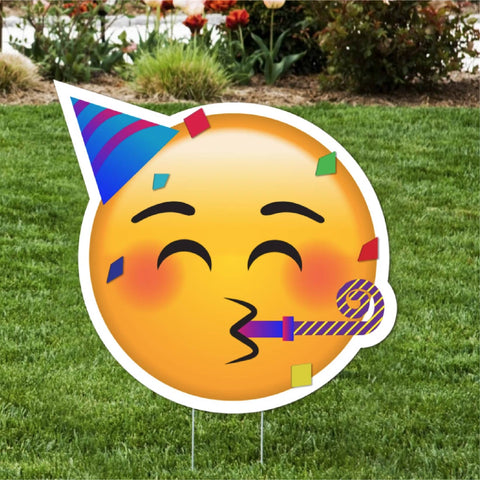 Birthday Lawn Signs