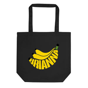 Fruit Name Eco Tote Bag