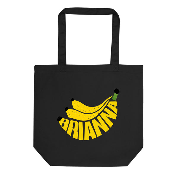Fruit Name Eco Tote Bag