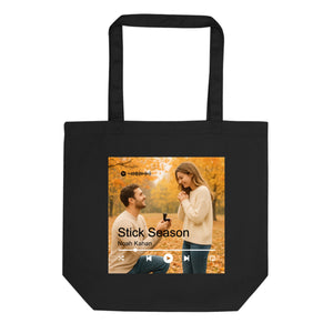 Spotify Song Eco Tote Bag