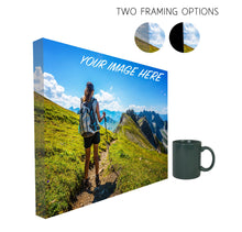 Load image into Gallery viewer, 12 x 12 Photo Canvas - Impress Prints