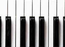 Load image into Gallery viewer, Piano Keys Art Print - Impress Prints