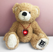 Load image into Gallery viewer, Valentine&#39;s Day Brooklyn Bear - Impress Prints