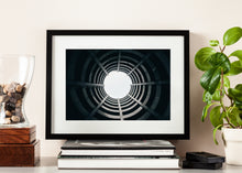 Load image into Gallery viewer, Circle Architechture Art Print - Impress Prints