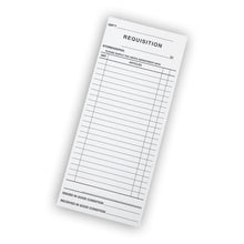 Load image into Gallery viewer, Requisition Pad- Pack of 10 - Impress Prints