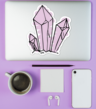 Load image into Gallery viewer, Painted Crystals Sticker
