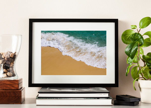 Beach Art Print - Impress Prints