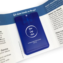 Load image into Gallery viewer, Hand Sanitizer Mini Brochure - Impress Prints