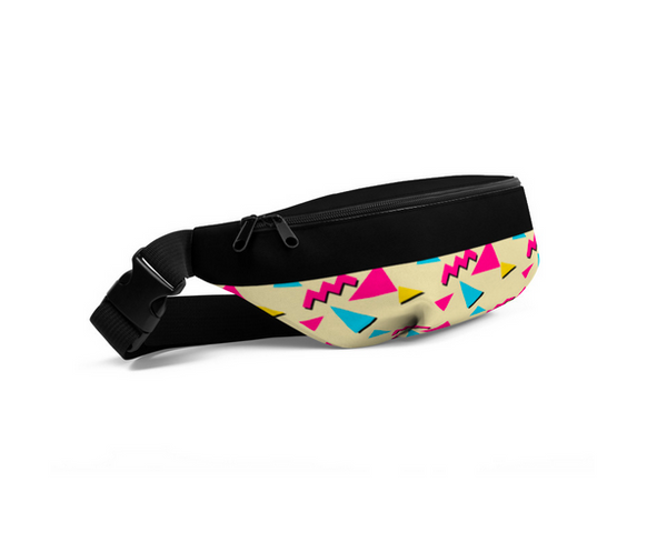 90's Fanny Pack - Impress Prints