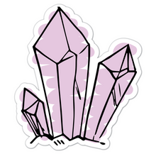 Load image into Gallery viewer, Painted Crystals Sticker