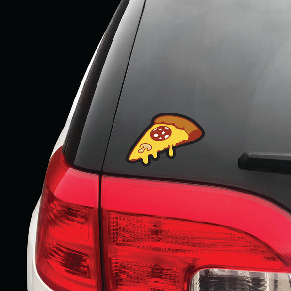 Pizza Slice Decal - Impress Prints