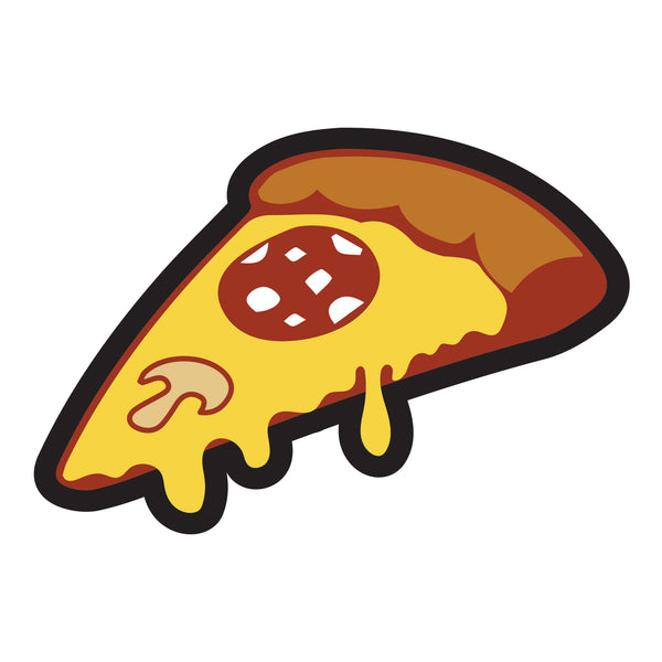 Pizza Slice Decal - Impress Prints