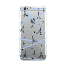 Load image into Gallery viewer, Eiffel Tower iPhone Case - Impress Prints