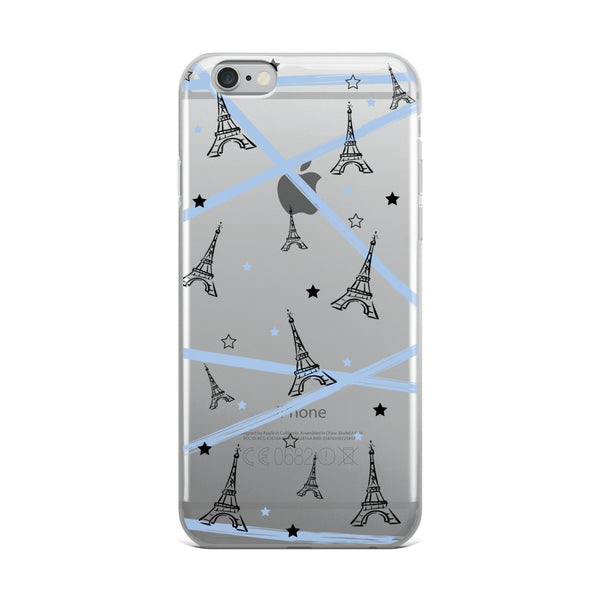Eiffel Tower iPhone Case - Impress Prints