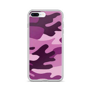 Pink Camo iPhone Case - Impress Prints