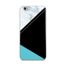 Load image into Gallery viewer, Blue Marble iPhone Case - Impress Prints