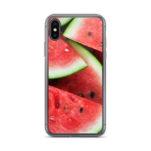 Watermelon iPhone Case - Impress Prints