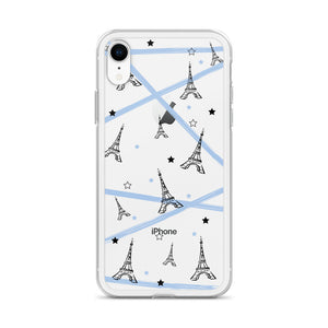 Eiffel Tower iPhone Case - Impress Prints