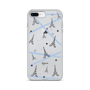 Eiffel Tower iPhone Case - Impress Prints