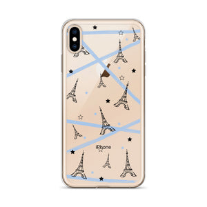 Eiffel Tower iPhone Case - Impress Prints