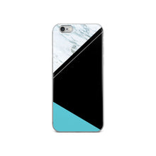 Load image into Gallery viewer, Blue Marble iPhone Case - Impress Prints