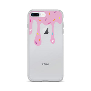 Pink Frosting iPhone Case - Impress Prints