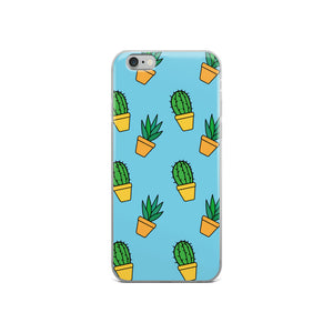 Plant iPhone Case - Impress Prints