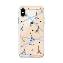 Load image into Gallery viewer, Eiffel Tower iPhone Case - Impress Prints