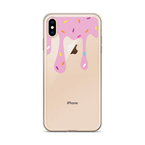 Pink Frosting iPhone Case - Impress Prints