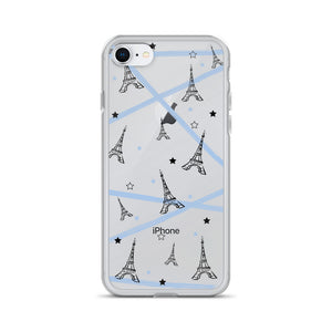 Eiffel Tower iPhone Case - Impress Prints