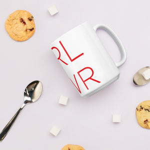 GRL PWR Mug - Impress Prints