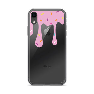 Pink Frosting iPhone Case - Impress Prints