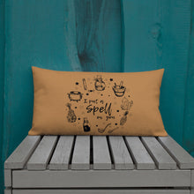 Load image into Gallery viewer, I Put a Spell On You Pillow - Impress Prints