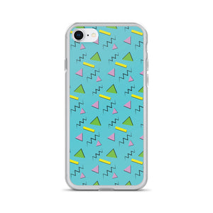 90's iPhone Case - Impress Prints