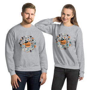 'Tis the Season Halloween Sweatshirt - Impress Prints