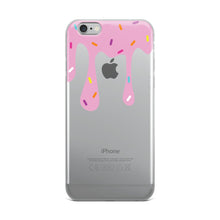 Load image into Gallery viewer, Pink Frosting iPhone Case - Impress Prints