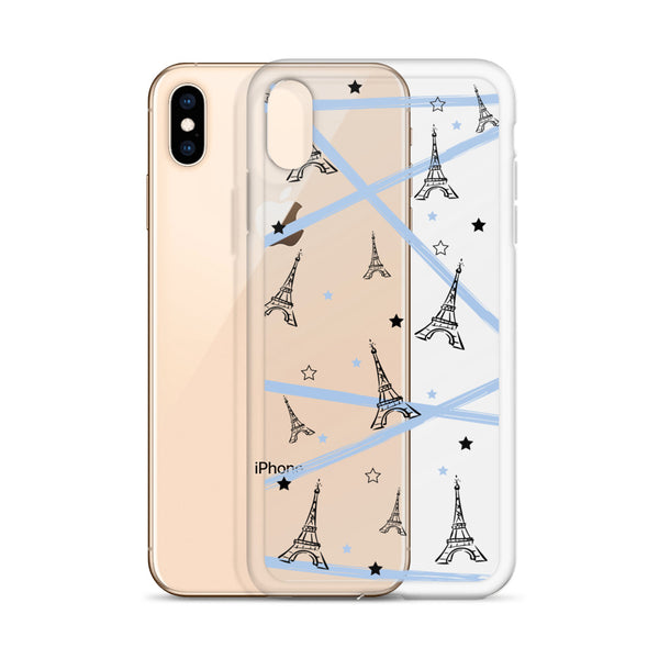 Eiffel Tower iPhone Case - Impress Prints