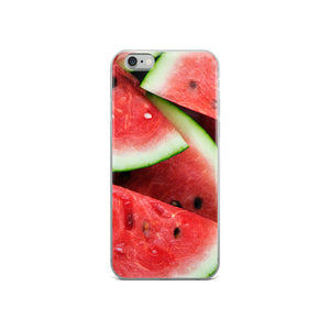 Watermelon iPhone Case - Impress Prints