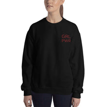 Load image into Gallery viewer, GRL PWR Sweatshirt - Impress Prints