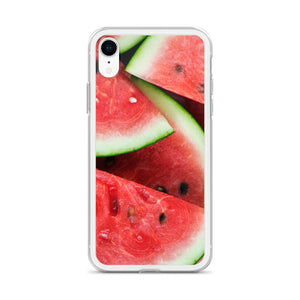 Watermelon iPhone Case - Impress Prints