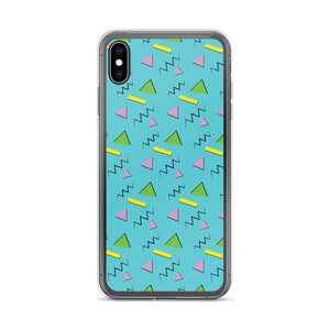 90's iPhone Case - Impress Prints