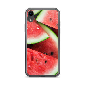 Watermelon iPhone Case - Impress Prints