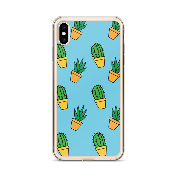 Plant iPhone Case - Impress Prints