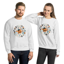 Load image into Gallery viewer, &#39;Tis the Season Halloween Sweatshirt - Impress Prints