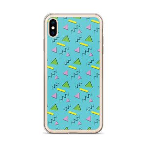 90's iPhone Case - Impress Prints