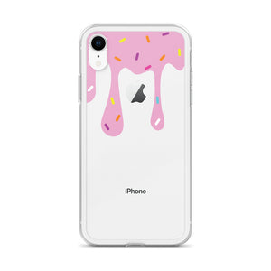 Pink Frosting iPhone Case - Impress Prints