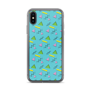 90's iPhone Case - Impress Prints