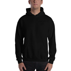 Custom Pocket Logo Unisex Hoodie - Impress Prints