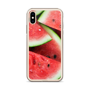 Watermelon iPhone Case - Impress Prints